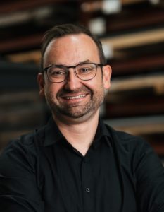 Lars Schubert COO Glawion Lars Schubert COO Glawion